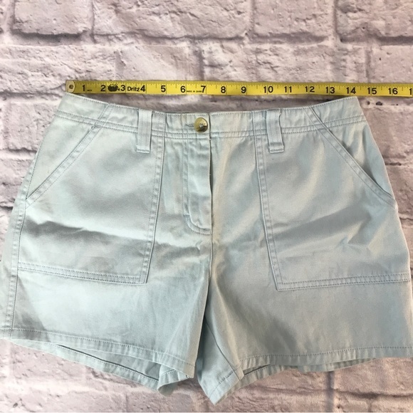 3/$25 Nwt Cargo Cotton Twill Short Victoria’s Secret Sz 6 — image 7 of 8